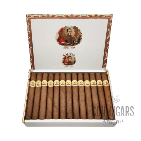 Bolivar Cigars | Petit Coronas  | Box 25