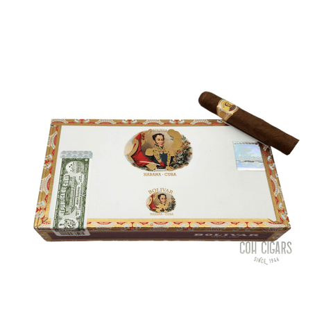 Bolivar Cigar | Royal Coronas | Box 25 - hk.cohcigars