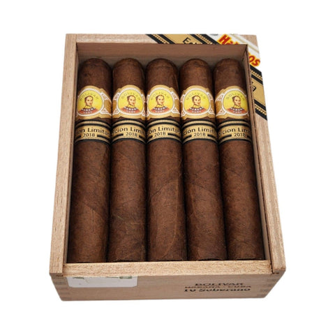 Bolivar Cigar | Soberano Edicion Limitada 2018 | Box 10 - hk.cohcigars