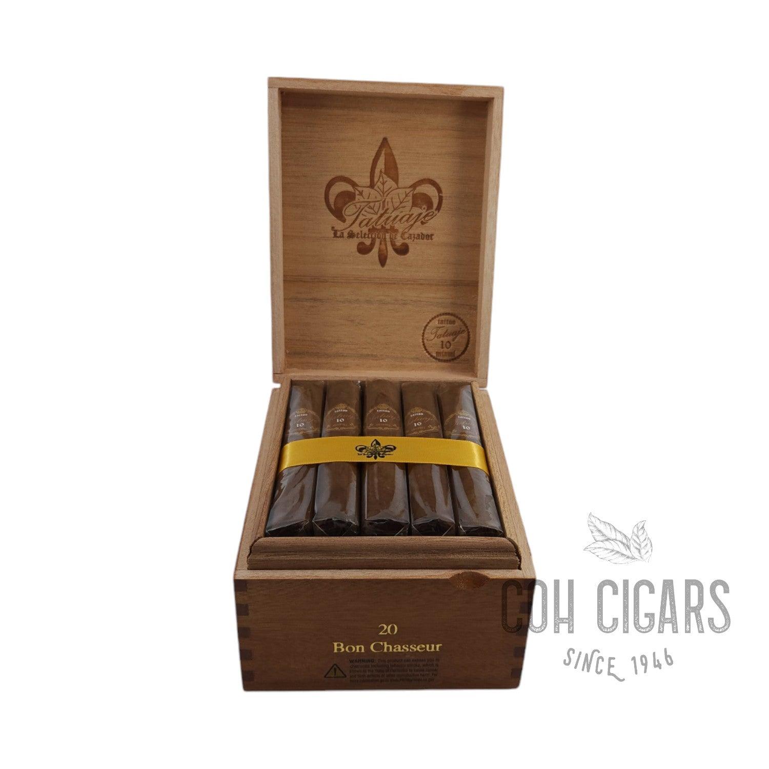 Bon Chasseur | Box 20 | Tatuaje cigar - HK CohCigars