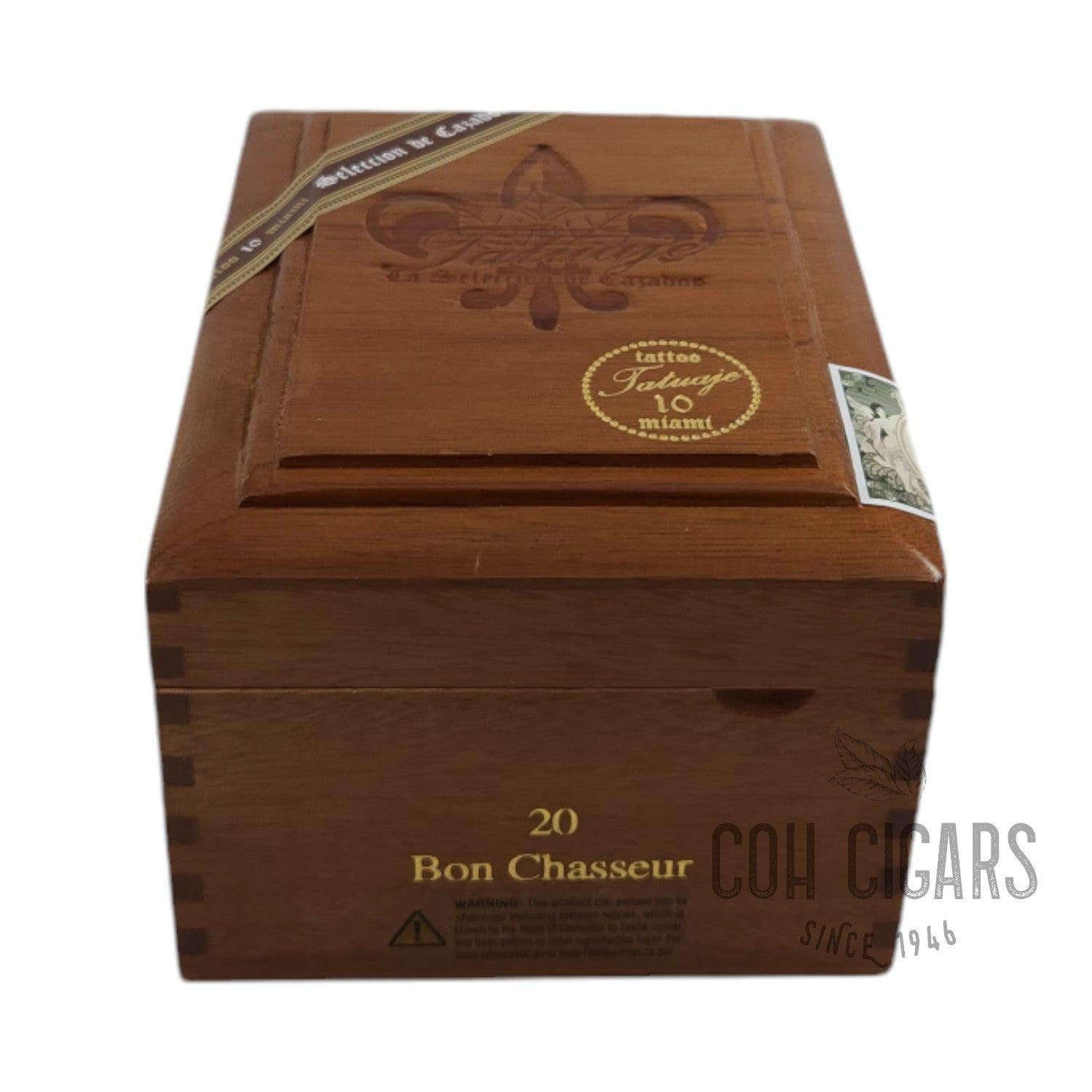 Bon Chasseur | Box 20 | Tatuaje Cigars - HK CohCigars -雪茄