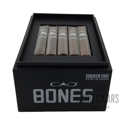 Bones Chicken Foot | Box 20 | CAO Cigars - HK CohCigars -雪茄