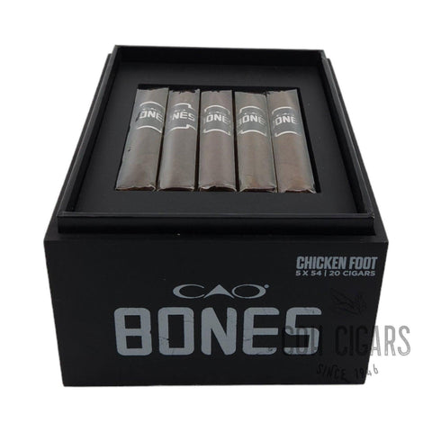 Bones Chicken Foot | Box 20 | CAO Cigars - HK CohCigars -雪茄