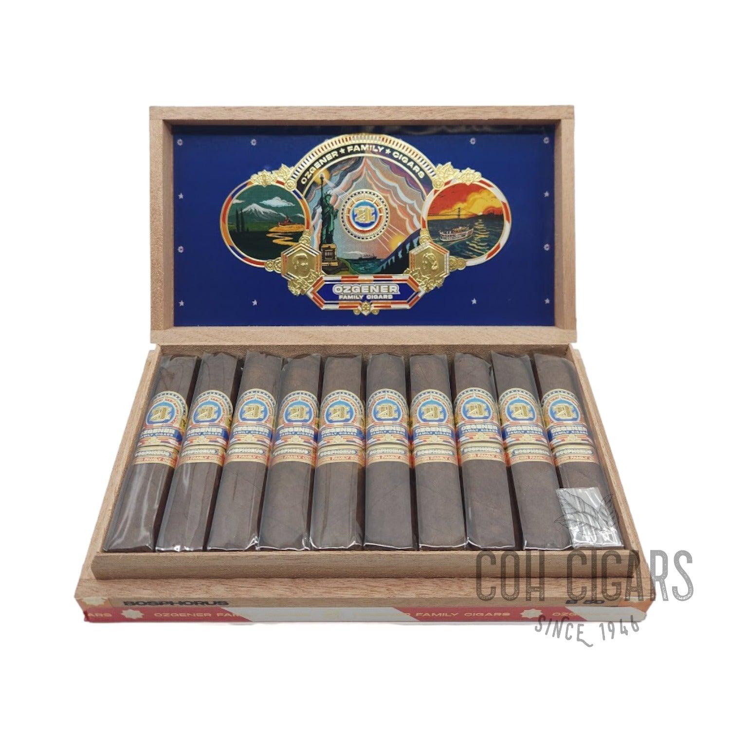 Bosphorus B50 | Box 20 | Ozgener Cigars - HK CohCigars -雪茄