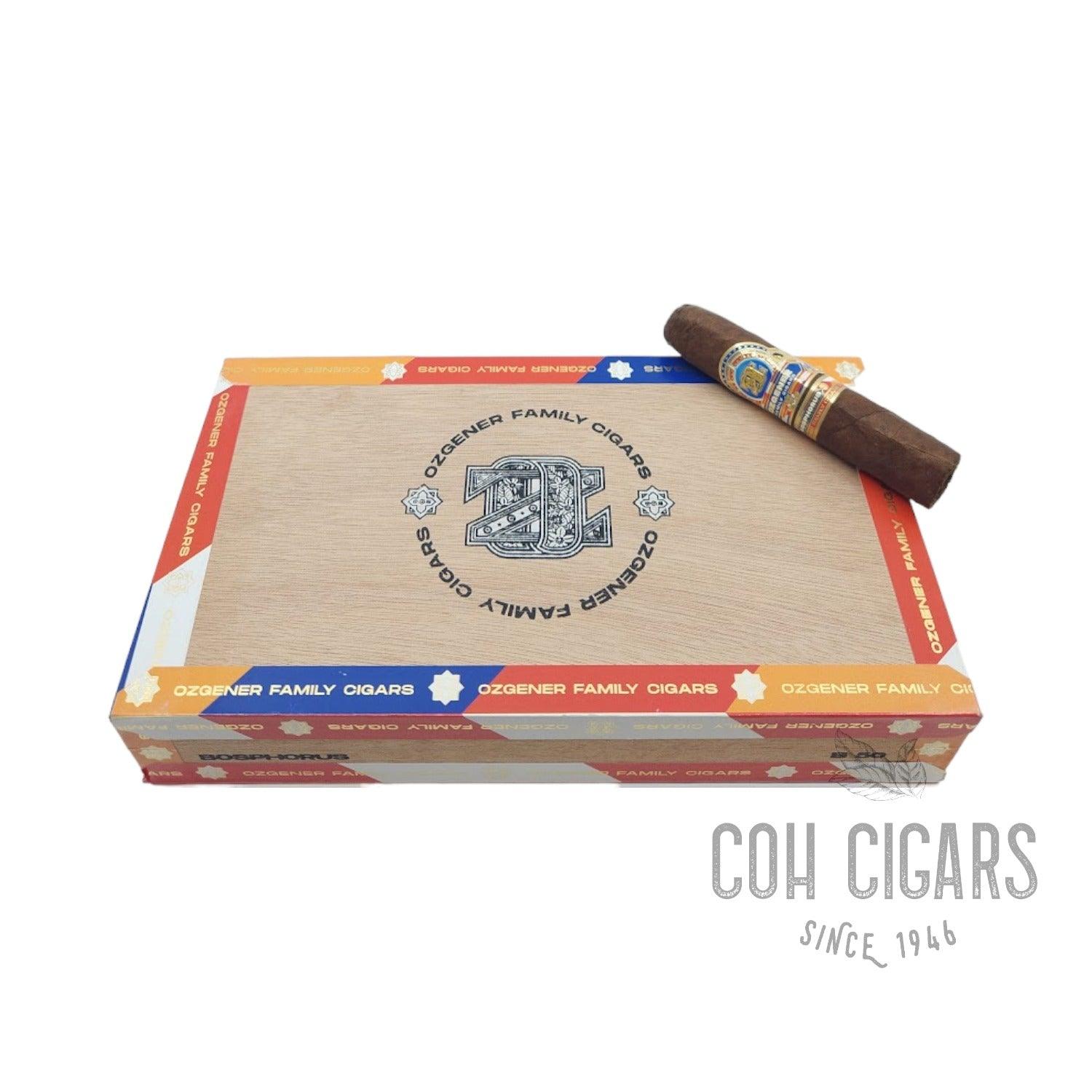 Bosphorus B50 | Box 20 | Ozgener Cigars - HK CohCigars -雪茄