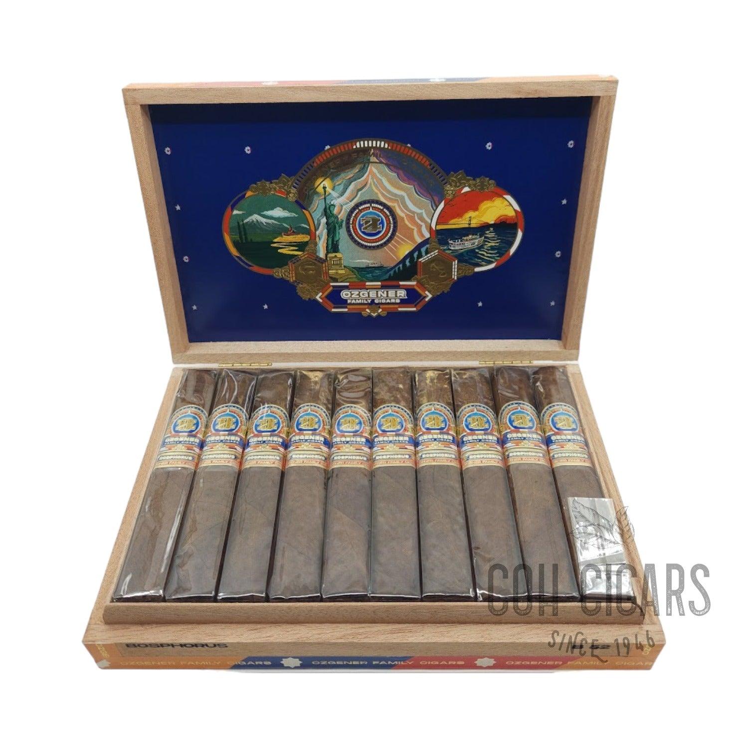 Bosphorus B52 | Box 20 | Ozgener cigar - HK CohCigars -雪茄