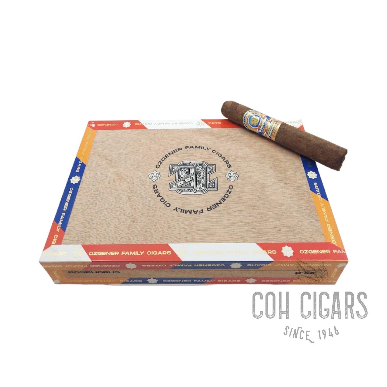 Bosphorus B52 | Box 20 | Ozgener cigar - HK CohCigars
