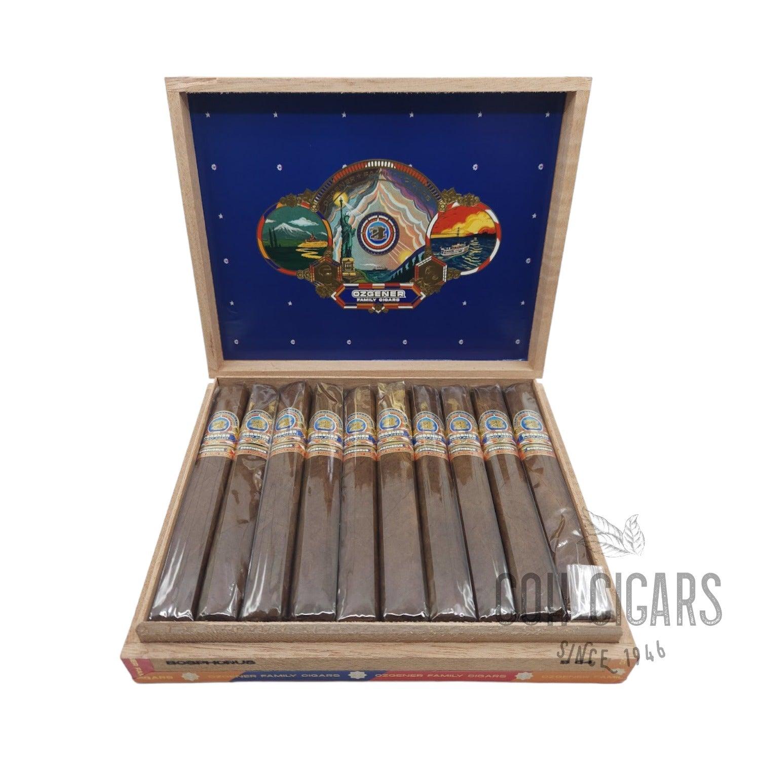 Bosphorus B54 | Box 20 | Ozgener Cigars - HK CohCigars -雪茄