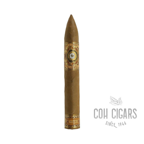 Bourbon Barrel Aged Connecticut Torpedo | Box 24 | Perdomo cigar - HK CohCigars