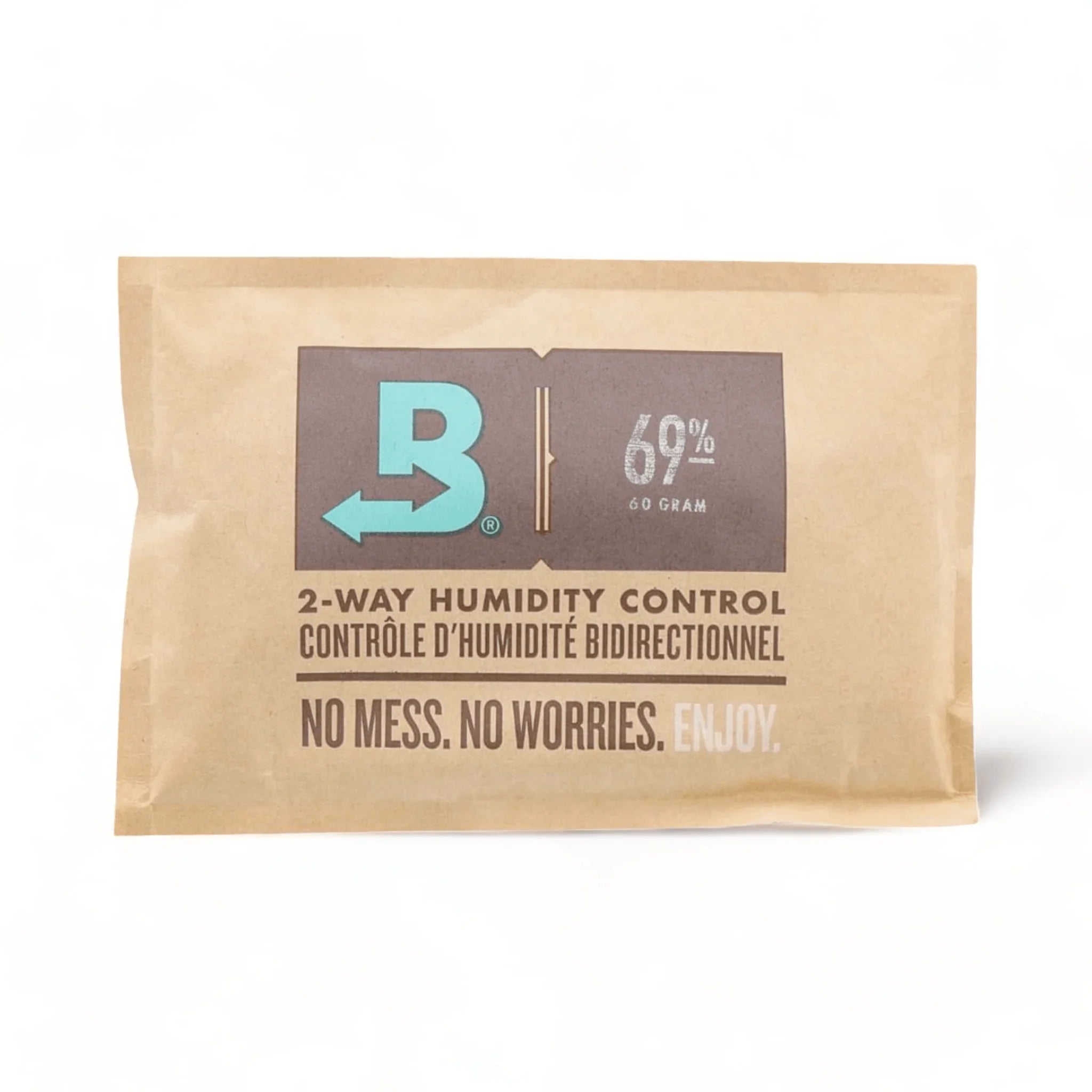 Boveda Accessories | Humidity Pack 69% 60 grams | 20pc - HK CohCigars -雪茄