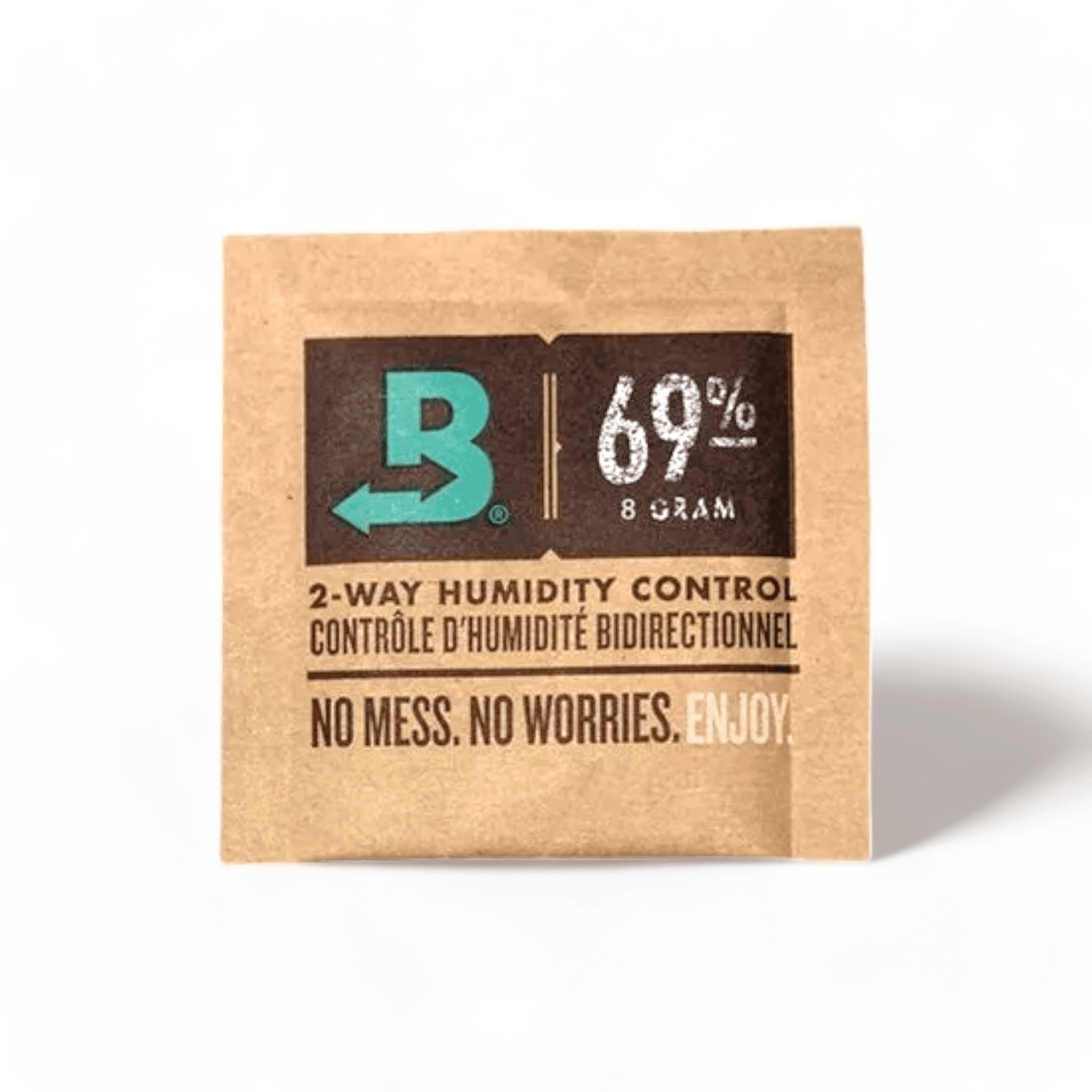 Boveda Accessories | Humidity Pack 69% 8 grams | 1pc - HK CohCigars -雪茄