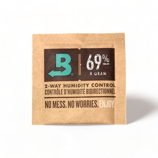 Boveda Accessories | Humidity Pack 69% 8 grams | 1pc - HK CohCigars