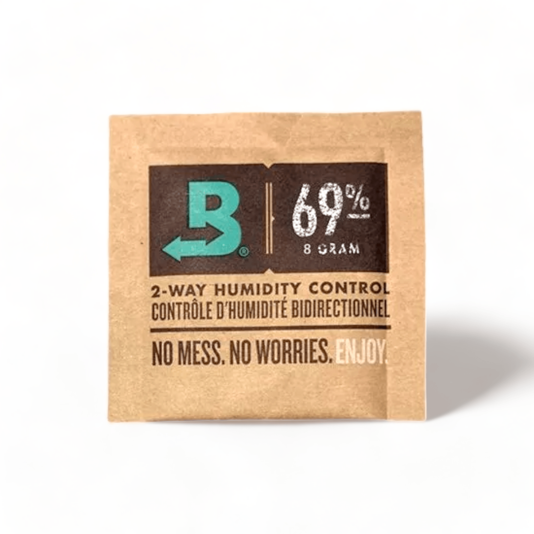Boveda Accessories | Humidity Pack 69% 8 grams | 1pc - hk.cohcigars