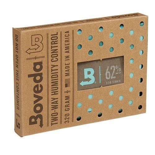 Boveda Cigars | Humidity Pack 62% 320 grams | 1pc - HK CohCigars -雪茄
