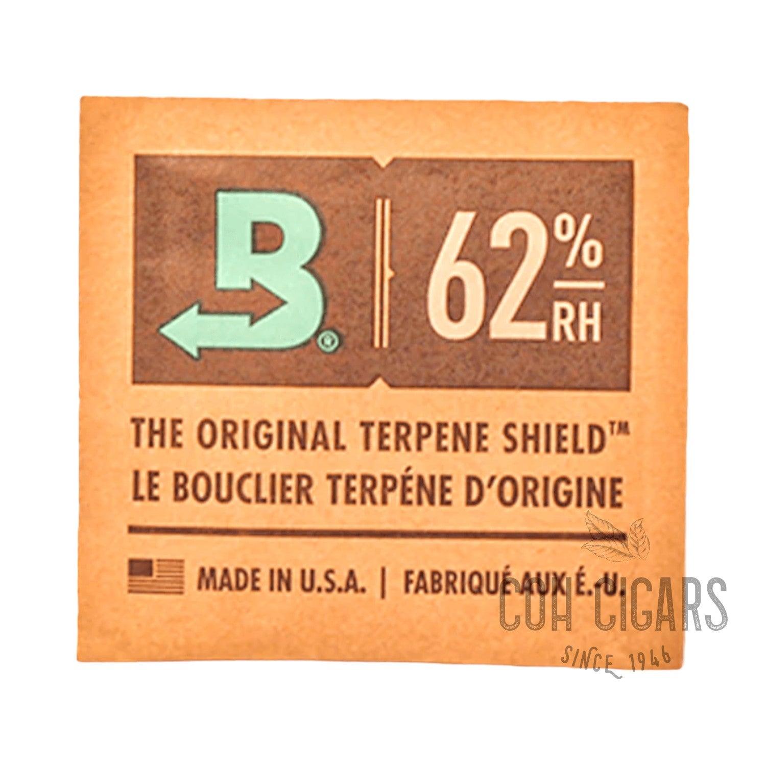 Boveda Cigars | Humidity Pack 62% 8 grams | 50pc - HK CohCigars -雪茄