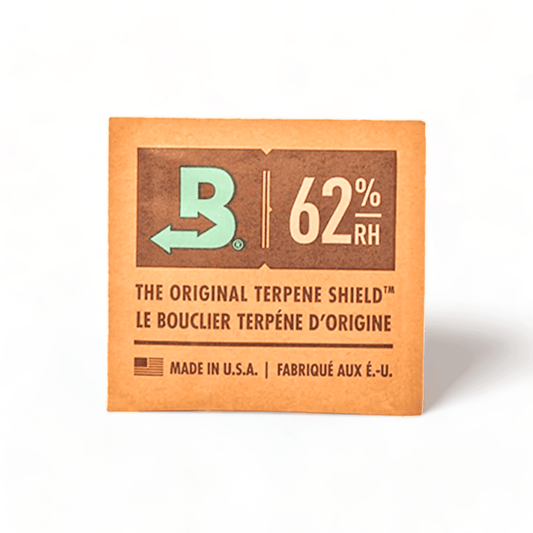 Boveda Cigars | Humidity Pack 62% 8 grams | 50pc - HK CohCigars -雪茄