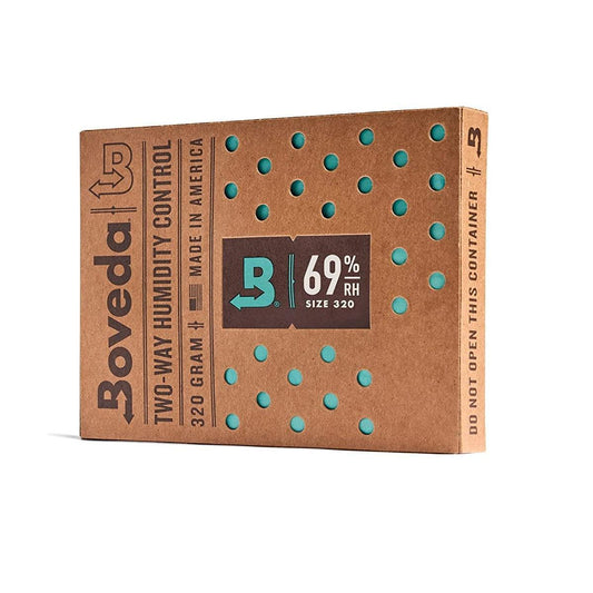 Boveda Cigars | Humidity Pack 69% 320 grams | 1pc - HK CohCigars -雪茄