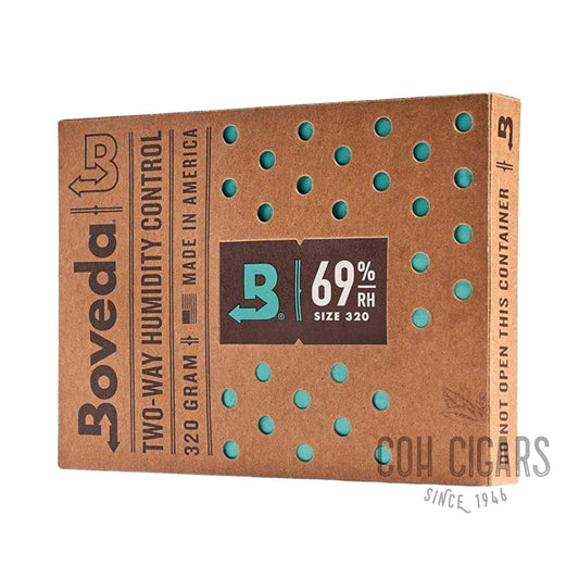 Boveda Cigars | Humidity Pack 69% 320 grams | 3pc - HK CohCigars -雪茄