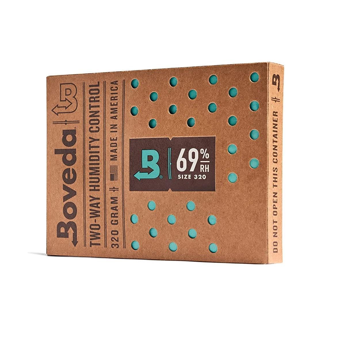 Boveda Cigars | Humidity Pack 69% 320 grams | 3pc - HK CohCigars -雪茄