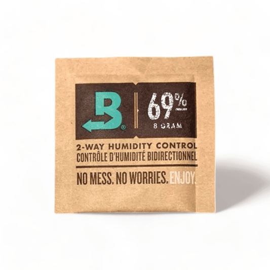Boveda Cigars | Humidity Pack 69% 8 grams | 50pc - HK CohCigars -雪茄