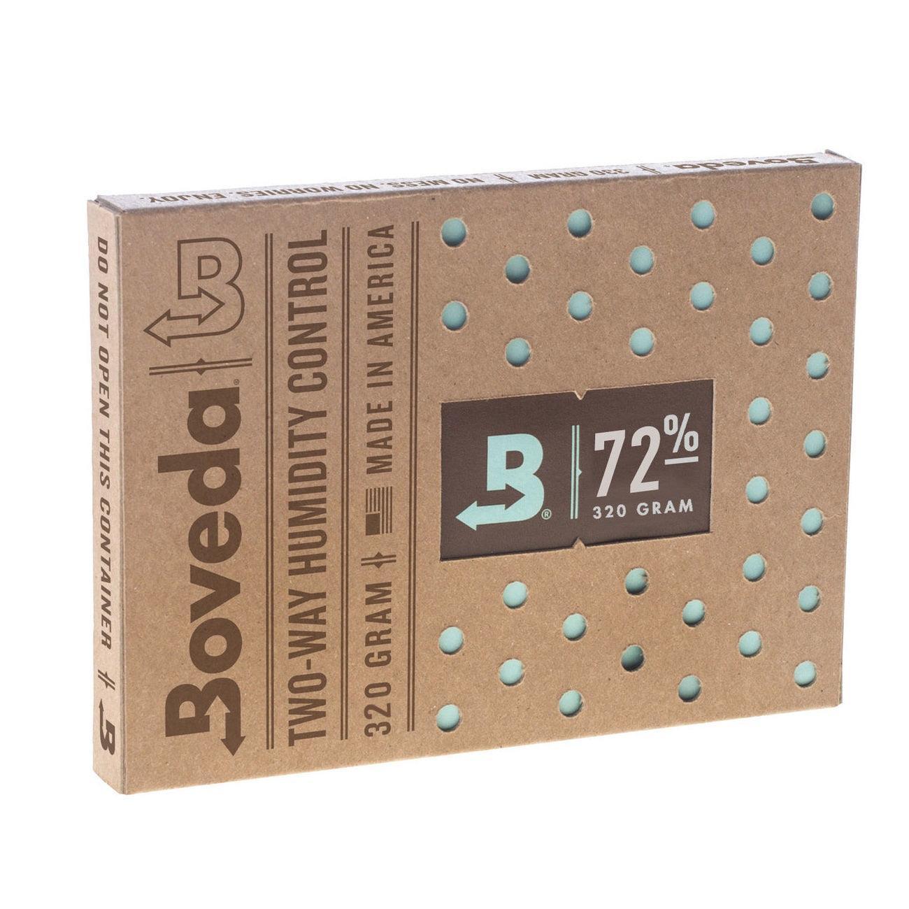 Boveda Cigars | Humidity Pack 72% 320 grams | 1pc - HK CohCigars -雪茄