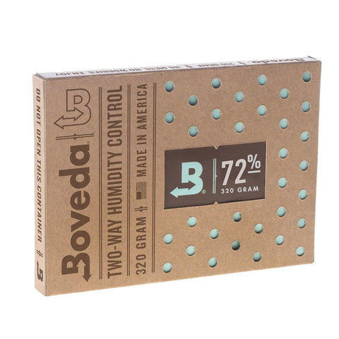 Boveda Cigars | Humidity Pack 72% 320 grams | 1pc - HK CohCigars -雪茄