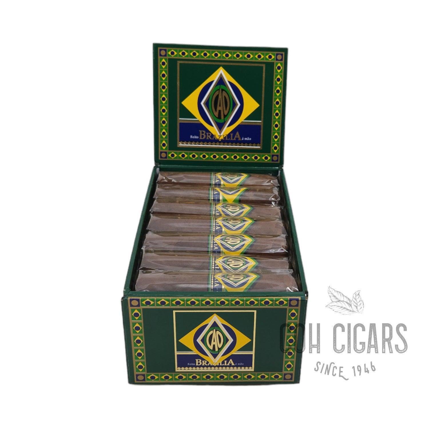 Brazilia Corcovado | Box 20 | CAO Cigars - HK CohCigars -雪茄