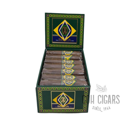 Brazilia Corcovado | Box 20 | CAO Cigars - HK CohCigars -雪茄