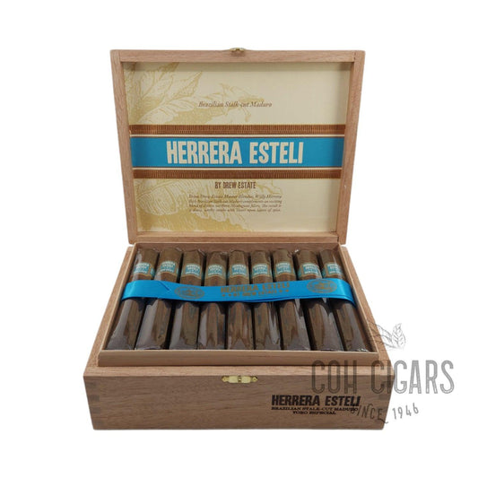Brazilian Stalk-Cut Maduro Toro Especial | Box 25 | Herrera Esteli cigar - HK CohCigars