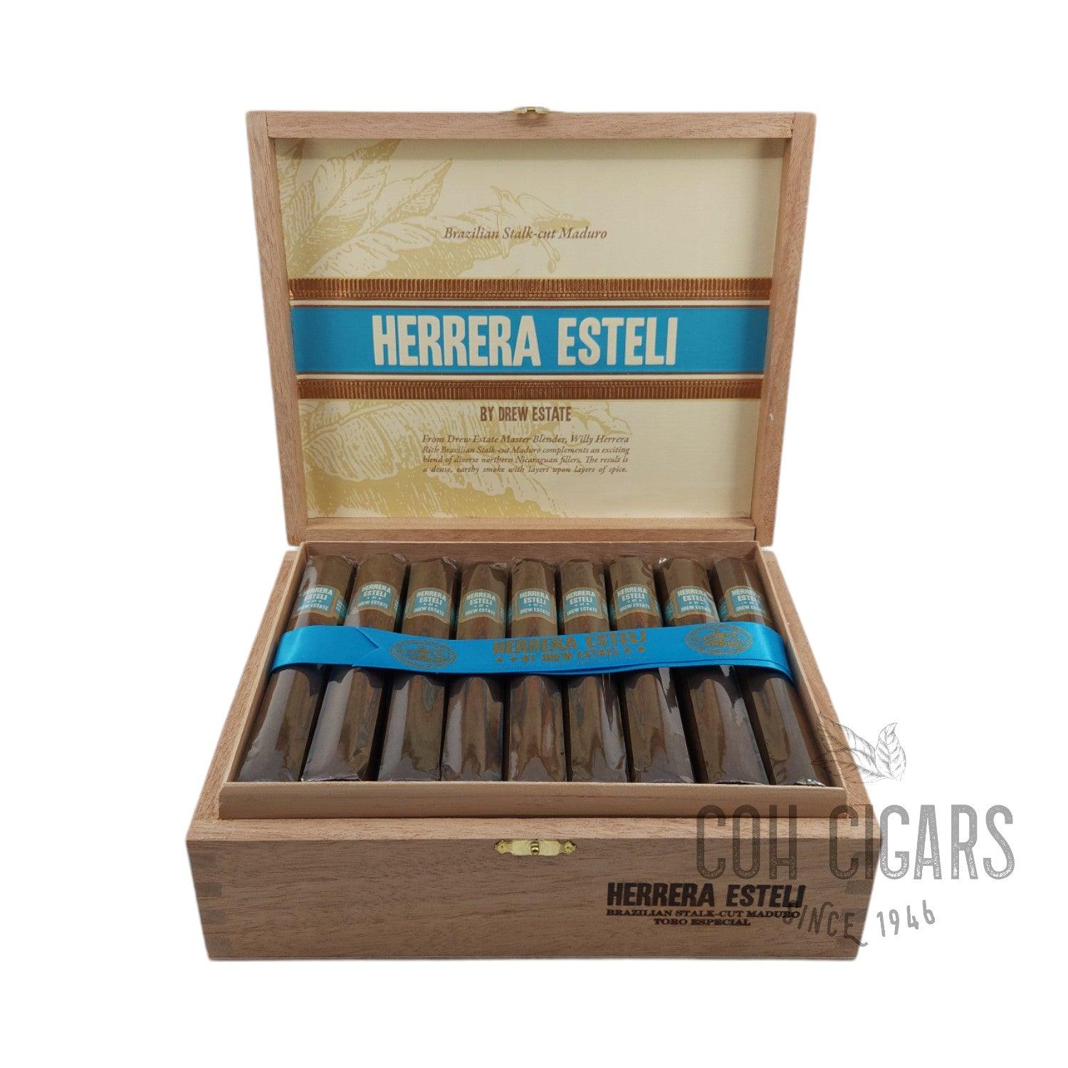 Brazilian Stalk-Cut Maduro Toro Especial | Box 25 | Herrera Esteli Cigars - HK CohCigars -雪茄