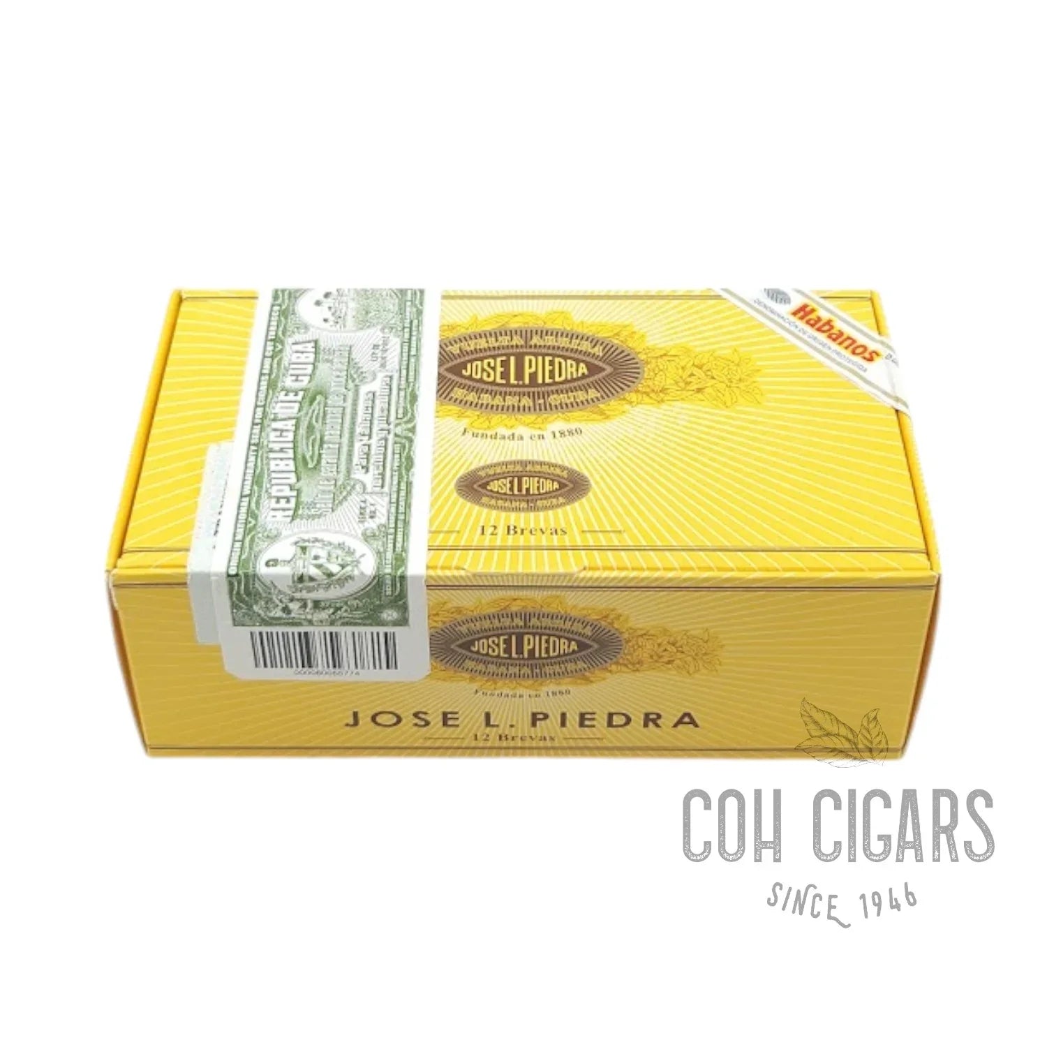 Brevas | Box 12 | Jose L. Piedra cigar - HK CohCigars -雪茄