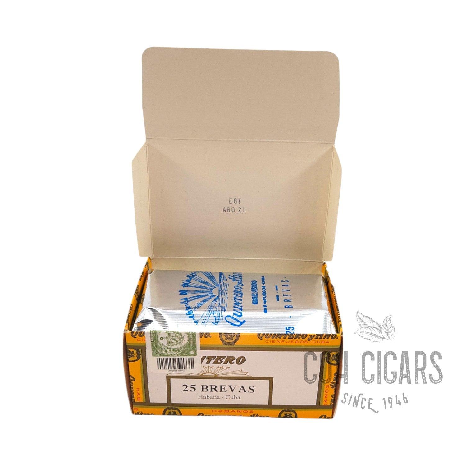 Brevas | Box 25 | Quintero Y Hermano Cigars - HK CohCigars -雪茄