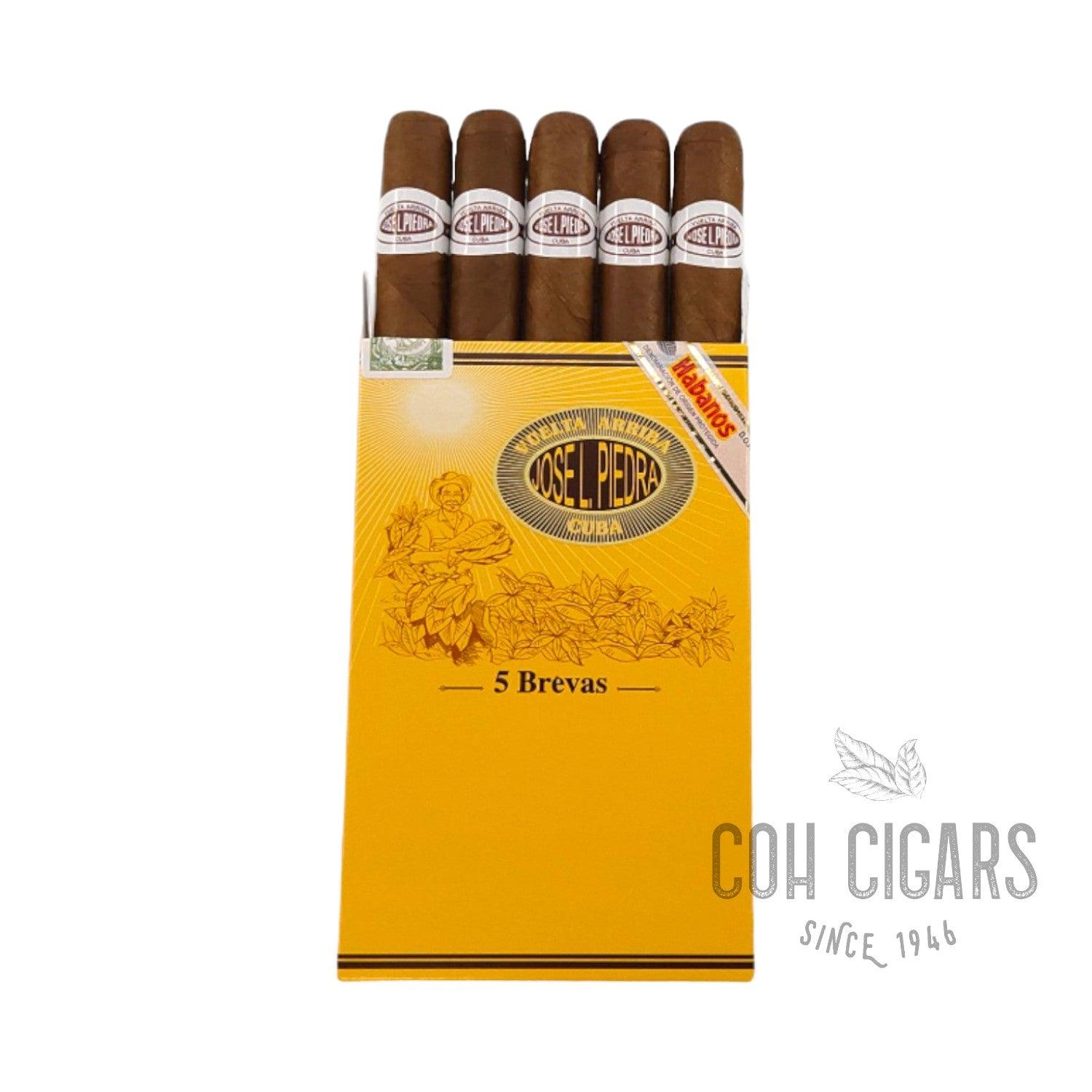 Brevas | Box 5 | Jose L. Piedra cigar - HK CohCigars