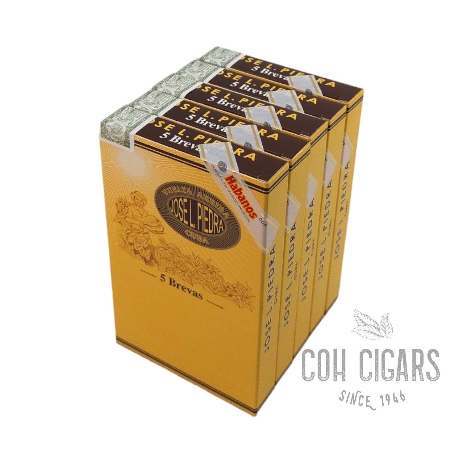 Brevas | Box 5x5 | Jose L. Piedra cigar - HK CohCigars