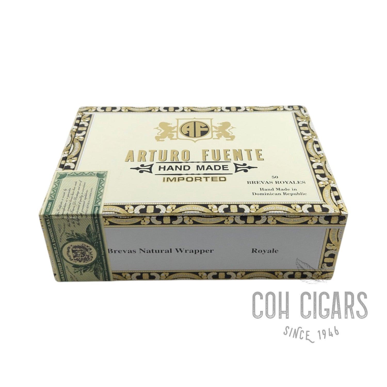 Brevas Royale | Box 50 | Arturo Fuente cigar - HK CohCigars