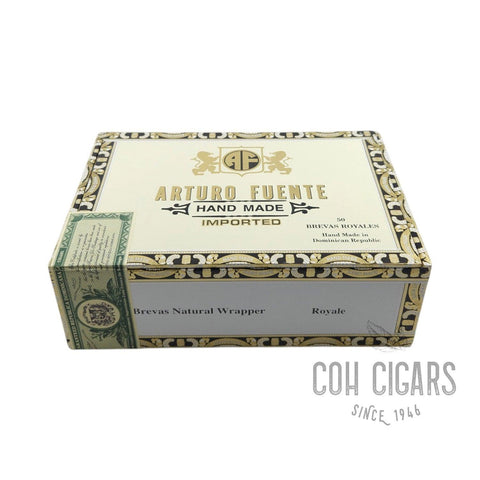 Brevas Royale | Box 50 | Arturo Fuente cigar - HK CohCigars