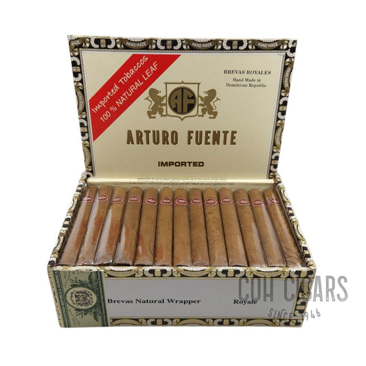 Brevas Royale | Box 50 | Arturo Fuente cigar - HK CohCigars