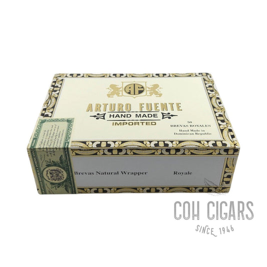 Brevas Royale | Box 50 | Arturo Fuente Cigars - HK CohCigars -雪茄