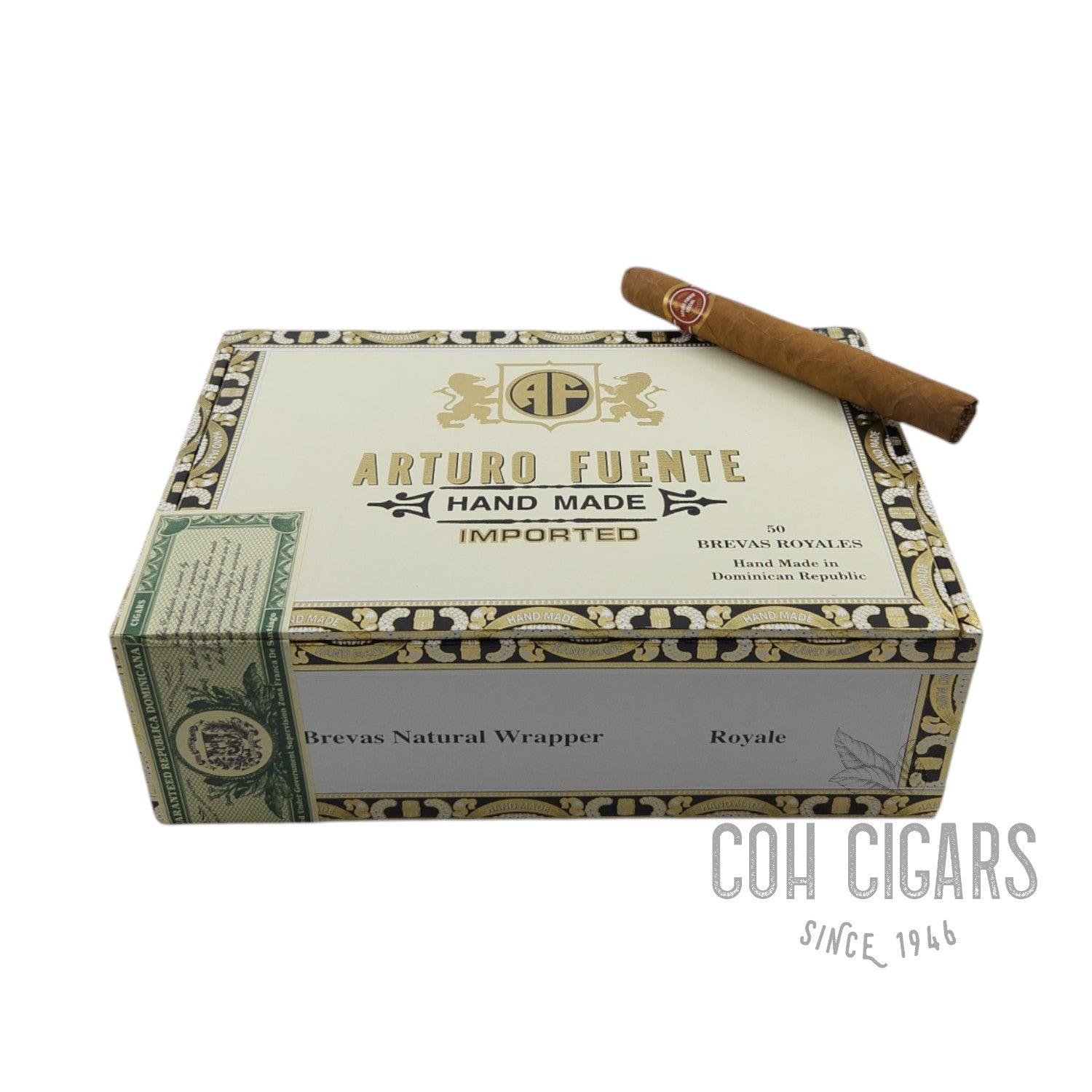 Brevas Royale | Box 50 | Arturo Fuente Cigars - HK CohCigars -雪茄