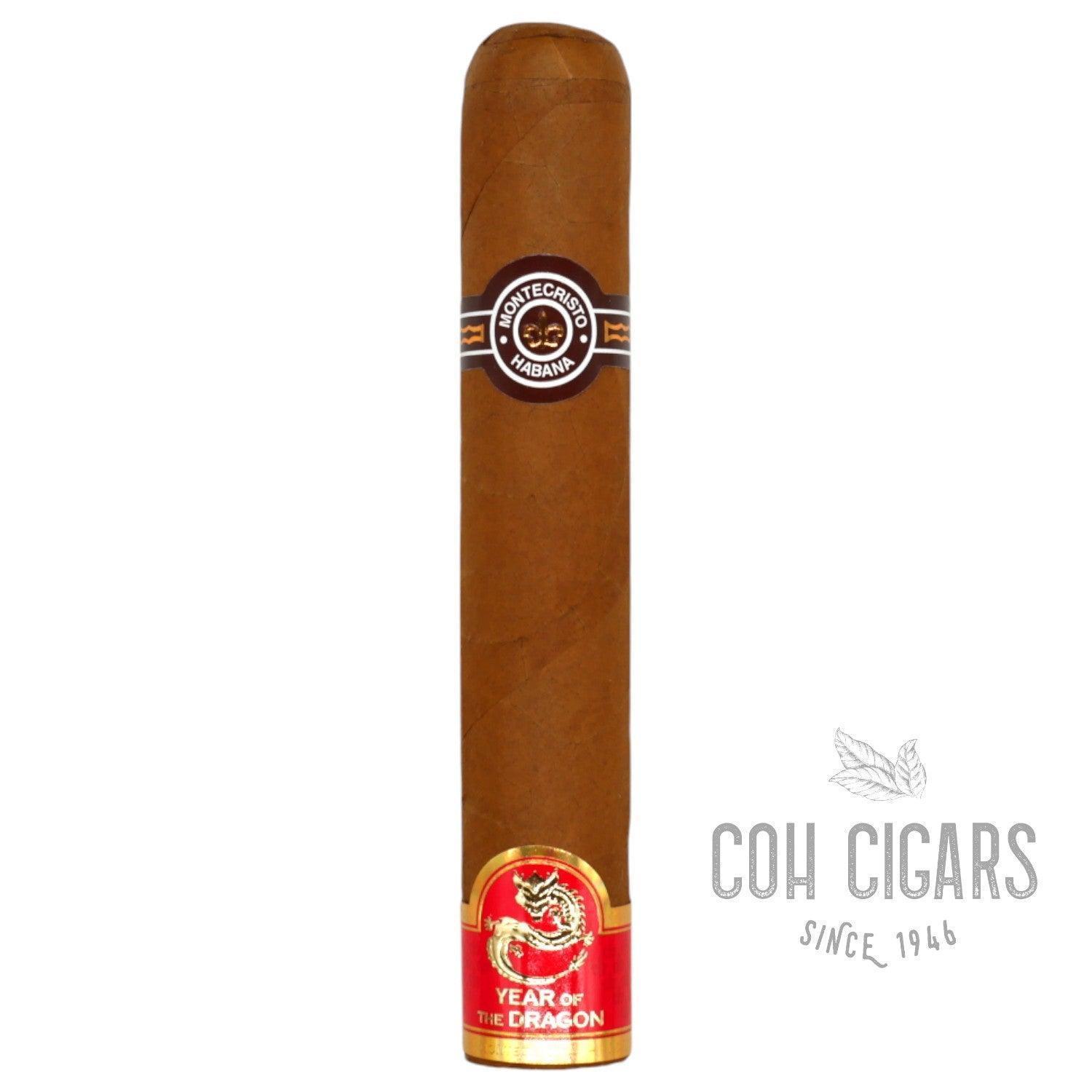 Brillantes Year Of The Dragon | Box 18 | Montecristo cigar - HK CohCigars