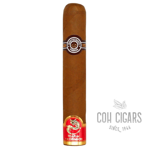 Brillantes Year Of The Dragon | Box 18 | Montecristo cigar - HK CohCigars