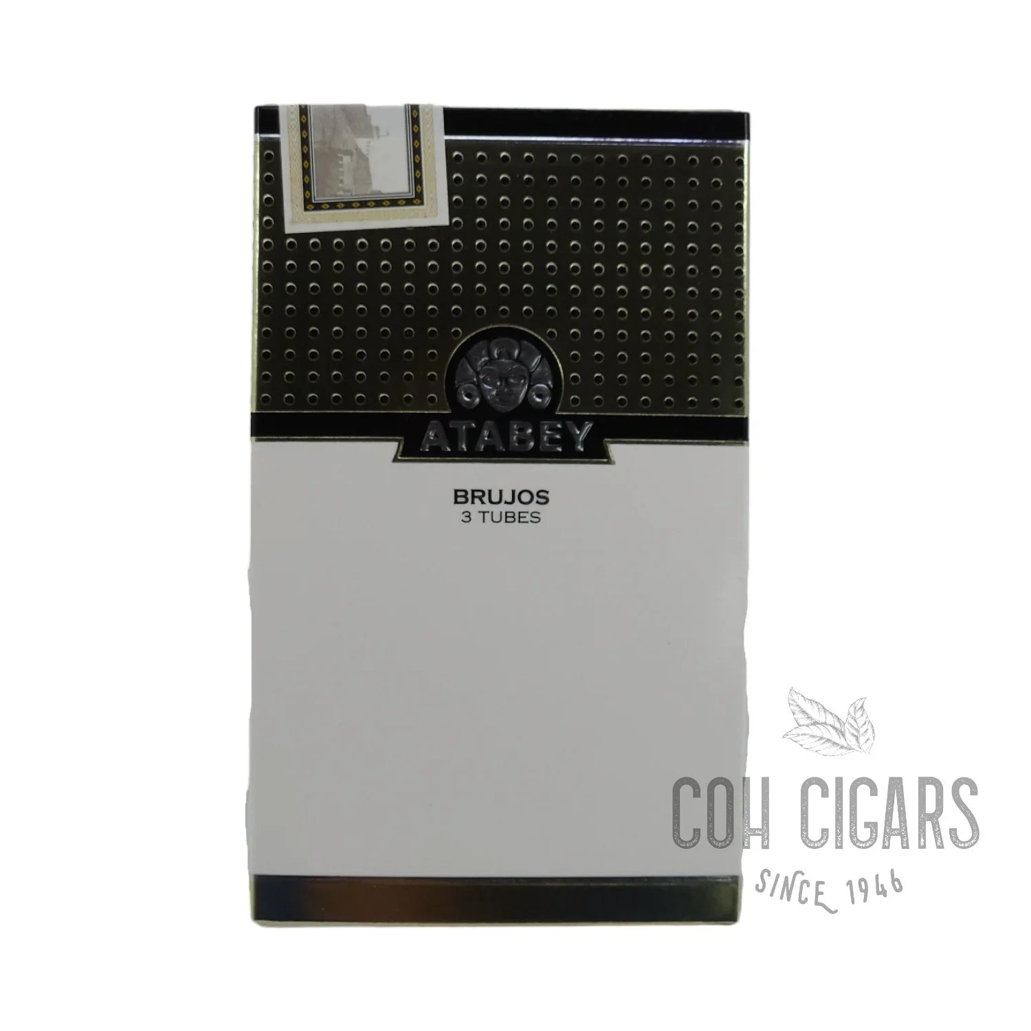 Brujos A/T | Box 3 | Atabey cigar - HK CohCigars -雪茄