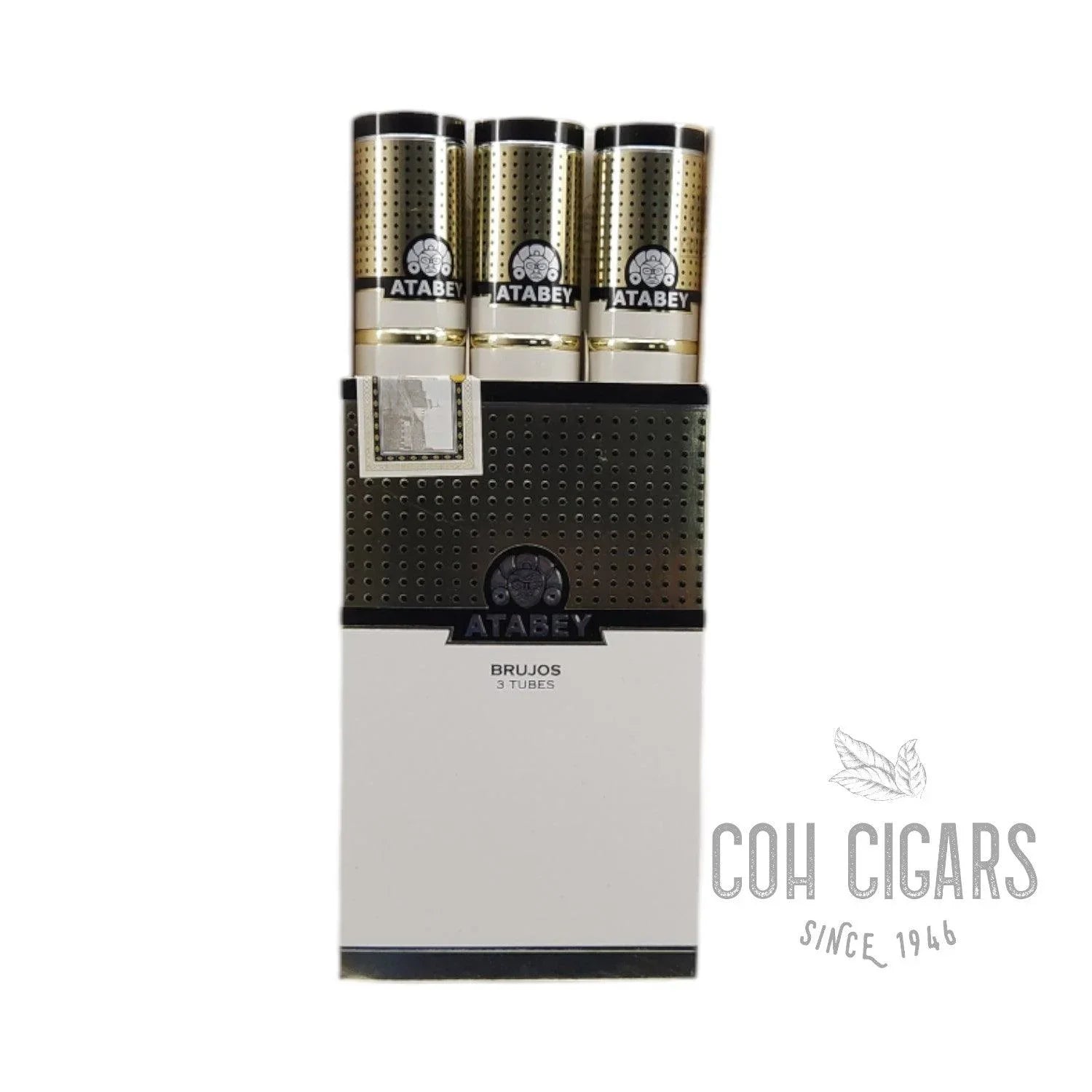Brujos A/T | Box 3 | Atabey cigar - HK CohCigars -雪茄