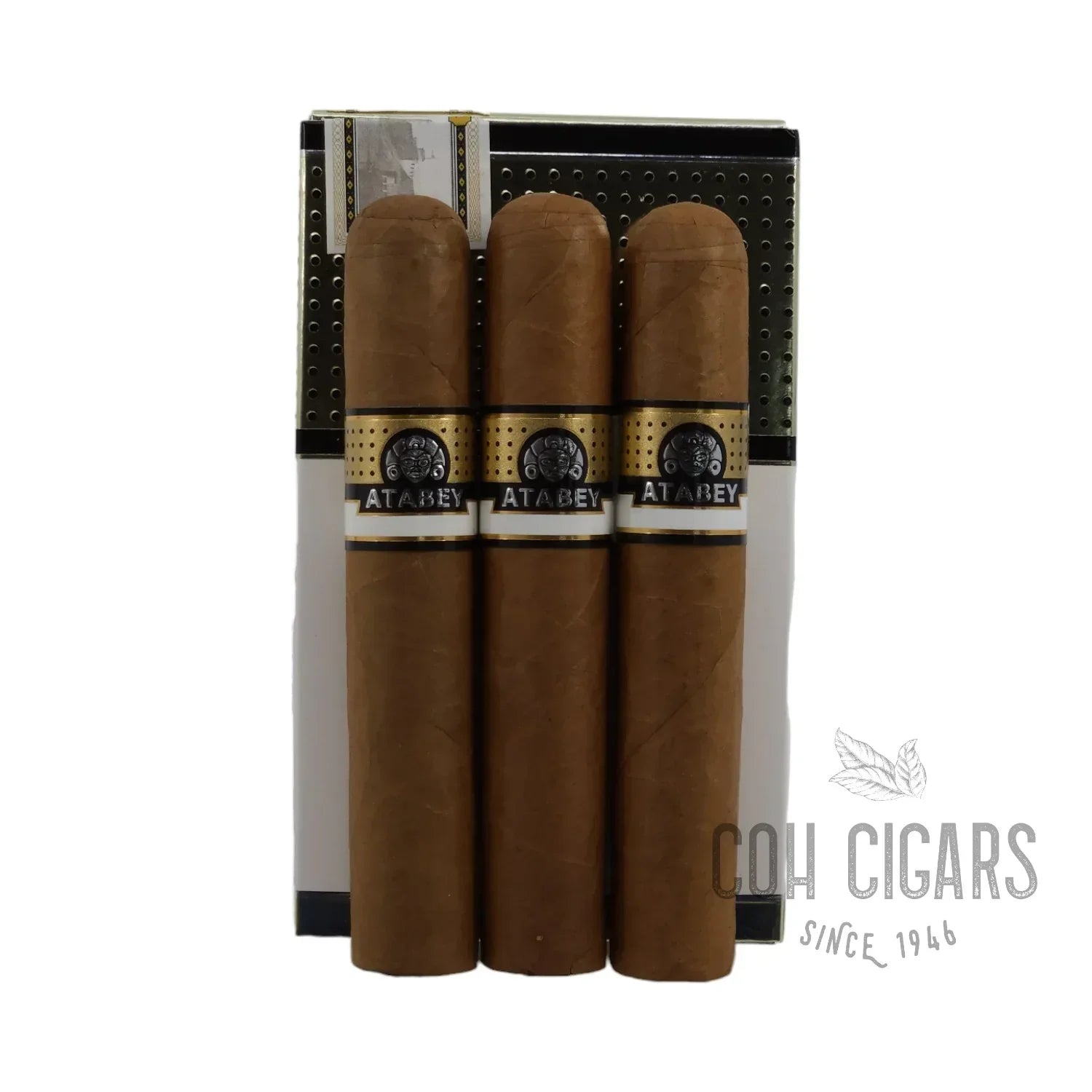 Brujos A/T | Box 3 | Atabey cigar - HK CohCigars -雪茄