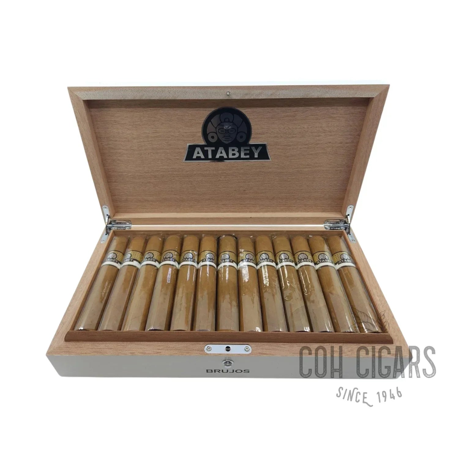 Brujos | Box 25 | Atabey cigar - HK CohCigars -雪茄