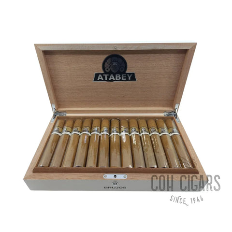 Brujos | Box 25 | Atabey cigar - HK CohCigars -雪茄