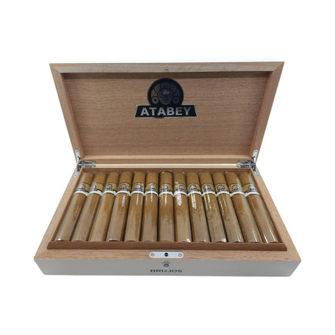Brujos | Box 25 | Atabey cigar - HK CohCigars -雪茄