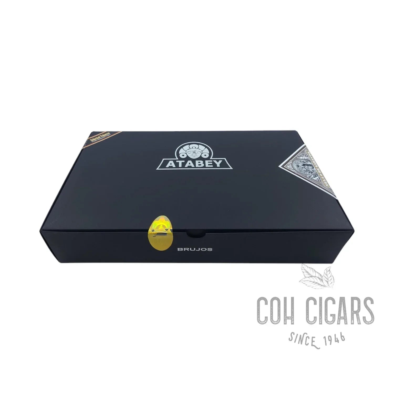 Brujos | Box 25 | Atabey cigar - HK CohCigars -雪茄