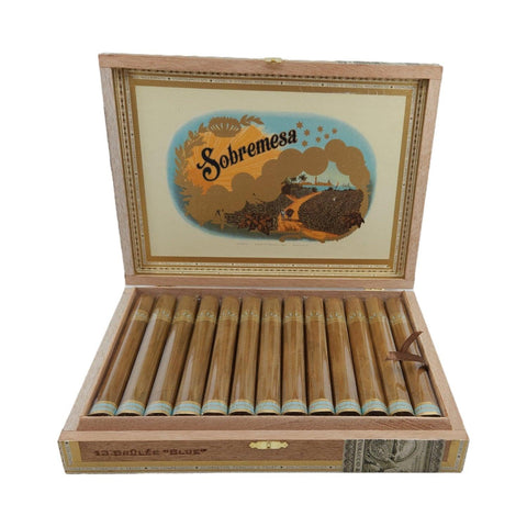Brulee Blue | Box 13 | Sobremesa Cigars - HK CohCigars -雪茄