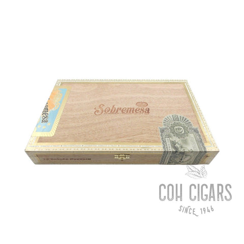 Brulee Robusto | Box 13 | Sobremesa Cigars - HK CohCigars -雪茄